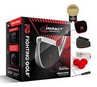 Impact Improver Indoor Training Aid, Great Gift for Your Golf Swing!