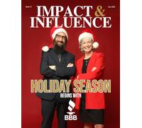 Impact & Influence Magazine: December 2025: 12