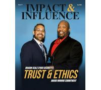 Impact & Influence Magazine: January 2026: 13
