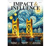 Impact & Influence Magazine: March 2025: 3