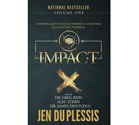 Impact: Inspiring Motivational Powerful Acronyms for Cognitive Thinking