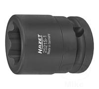 Impact, machine screwdriver socket - + special profile 2521S-1