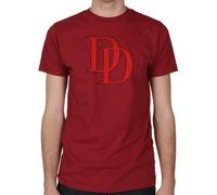 Impact Merchandising Boys Marvel Daredevil Fancy dress costume T-Shirt Large