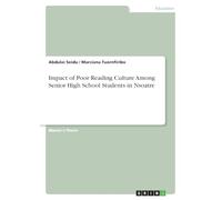 Impact of Poor Reading Culture Among Senior High School Students in Nsoatre