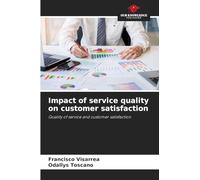 Impact of service quality on customer satisfaction: Quality of service and customer satisfaction
