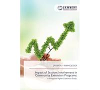 Impact of Student Involvement in Community Extension Programs: A Philippine Higher Education Study