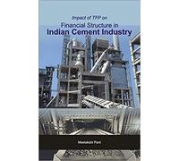 Impact of TFP on Financial Structure in Indian Cement Industry