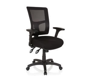 IMPACT PRO - Professional Executive Chair Black