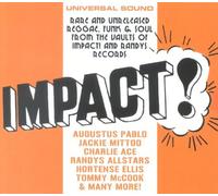 Impact!-Reggae,Funk & Soul From Impact & Randy's