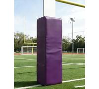 Impact-Resistant Basketball Padding for Metal Poles - Indoor/Outdoor Player Protection & Crash Prevention Cushion - Ultimate Safety Gear for Athletes