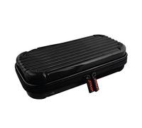 Impact-resistant case with hard shell exterior and soft foam interior for Nintendo Switch™ Lite, games & accessories (87289 Elite Shell Case Switch Lite)