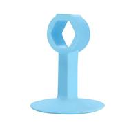 Impact Resistant Door Bone Protection - Durable Silicone Door Buffer Stop, Wall Impact Protector Suction Door Bumpers | Drill - No Nails Knobe Household Accessories Wall Mounted Door Holder