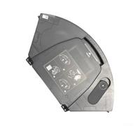 Impact-Resistant Robot Vacuum Tank for Eufy for l60 for hybrid | High-impact polymer, drop-resistant build, for durable construction, long-lasting performance, protects internal components