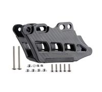 Impact-Resistant Wear Slider for Motocross & Enduro - Compatible with 250/450cc Off-Road Models (for Honda CRF, for Yamaha YZ/WR, for Kawasaki KX, for Suzuki)(Black)