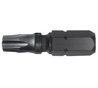 Impact Screwdriver BIT, 25MM TX06 | HEX BITS Driver Tools, 1 X Qty - T4560 TX06