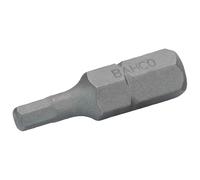 Impact Screwdriver Bit 5/16" for 5mm Hex Head Screws, 30mm - 5 Pack