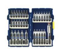 Impact Screwdriver Bit Set, 32 Piece Irwin Multi One Size