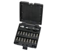 Impact Screwdriver Set With Bits, 18 Pieces Kstools