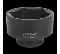 Sealey IS1120 Impact Socket 120Mm 1"sq Drive, Multi