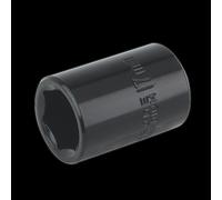 Impact Socket 17mm 1/2"Sq Drive