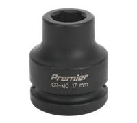 Impact Socket 17mm 3/4"Sq Drive - Sealey IS3417 New