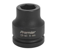 Impact Socket 19mm 3/4"Sq Drive | IS3419 Sealey New