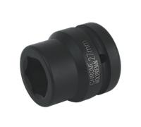 Impact Socket 27mm 1"Sq Drive - Sealey IS127 New