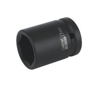 Impact Socket 27mm 3/4"Sq Drive - Sealey IS3427 New