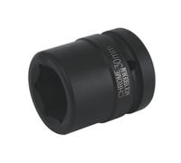 Impact Socket 30mm 1"Sq Drive - Sealey IS130 New