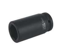Impact Socket 30mm Deep 3/4"Sq Drive | IS3430D Sealey New