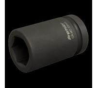 Impact Socket 33mm Deep 1"Sq Drive