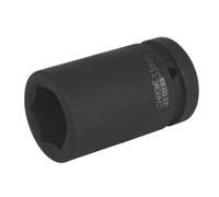 Impact Socket 33mm Deep 1"Sq Drive - Sealey IS133D New