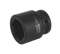 Impact Socket 34mm 3/4"Sq Drive - Sealey IS3434 New