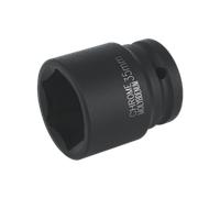 Impact Socket 35mm 3/4"Sq Drive - Sealey IS3435 New