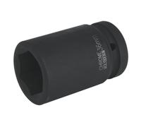 Impact Socket 36mm Deep 1"Sq Drive - Sealey IS136D New