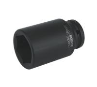 Impact Socket 38mm Deep 3/4"Sq Drive - Sealey IS3438D New