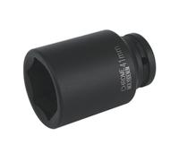 Impact Socket 41mm Deep 3/4"Sq Drive | IS3441D Sealey New