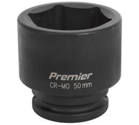 Impact Socket 50mm 3/4"Sq Drive