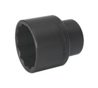 Impact Socket 50mm Bi-Hex 3/4"Sq Drive - Sealey SX014 New