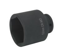 Impact Socket 52mm 1/2"Sq Drive - Sealey SX010 New
