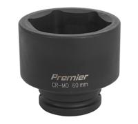 Impact Socket 60mm 3/4"Sq Drive | IS3460 Sealey New