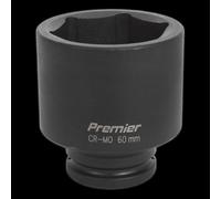 Sealey Impact Socket 60mm Deep 3/4"sq Drive Is3460D