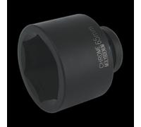 Sealey IS165 Impact Socket 65Mm 1inSq Drive