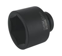 Impact Socket 65mm 1"Sq Drive - Sealey IS165 New