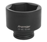 Impact Socket 65mm 3/4"Sq Drive - Sealey IS3465 New