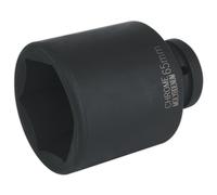 Impact Socket 65mm Deep 1"Sq Drive