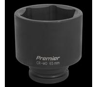 Impact Socket 65mm Deep 3/4"Sq Drive