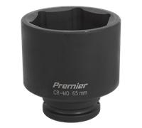 Impact Socket 65mm Deep 3/4"Sq Drive - Sealey IS3465D New
