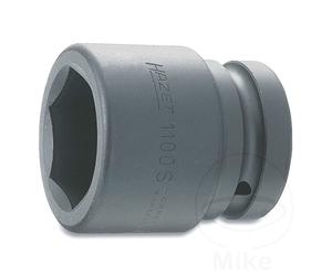 Impact Socket 6Kt 1" 46 Len. 76mm 1100S-46 Unit