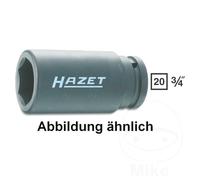 Impact Socket 6Kt 3/4 32 Long Len. 100mm 1000SLG-32